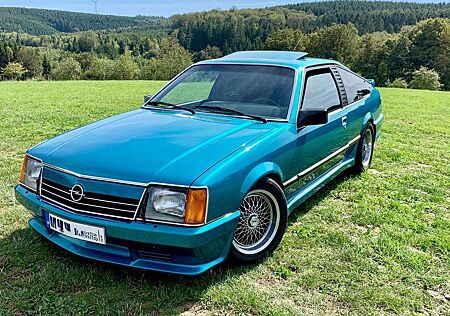 Opel Monza GSE