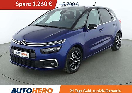 Citroën C4 Picasso Citroen 1.6 THP Shine Aut.*NAVI*ACC*PDC*SHZ*