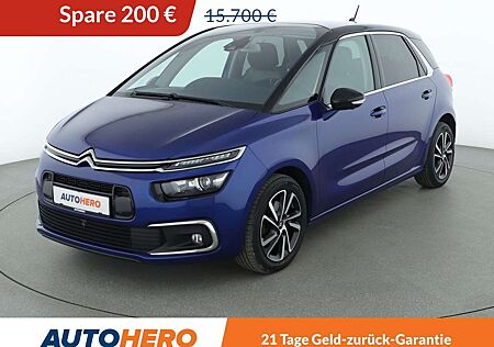Citroën C4 Picasso Citroen 1.6 THP Shine Aut.*NAVI*ACC*PDC*SHZ*