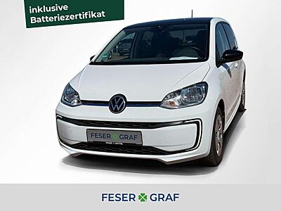 Volkswagen up! e-up! Style 61kW Sitzhz/Kamera/GRA/PDC/Fronthz