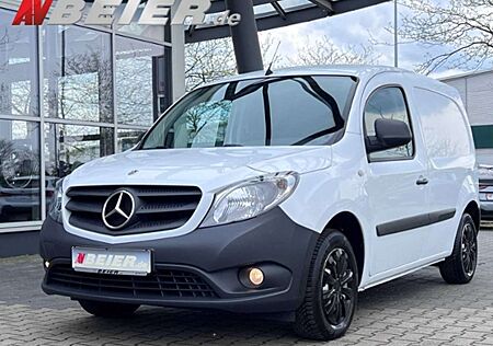 Mercedes-Benz Citan Kasten lang Klima Regalsystem Allwetterr. 108 CDI