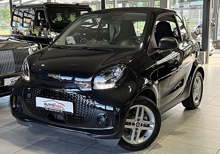 Smart ForTwo coupe electricdrive/EQ Tempo SHZ Garantie