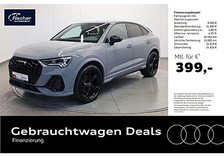 Audi Q3 Sportback 45 TFSI quattro S line
