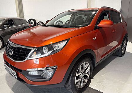 Kia Sportage 1.7 CRDi Attract 2WD*Klima*Navi*