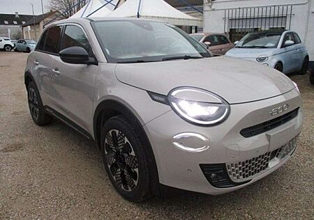 Fiat 600e e La Prima