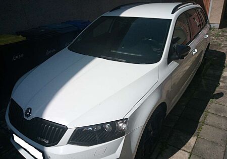 Skoda Octavia III Combi Diesel Combi 2.0 TDI DSG RS