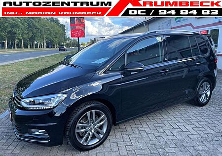 VW Touran Volkswagen Diesel 2.0 TDI SCR DSG SOUND / AHK