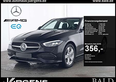Mercedes-Benz C 300 e Avantgarde/LED/Cam/SHD/Totw/Ambiente/17"