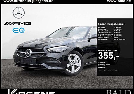 Mercedes-Benz C 300 e Avantgarde/LED/Cam/SHD/Totw/Ambiente/17"