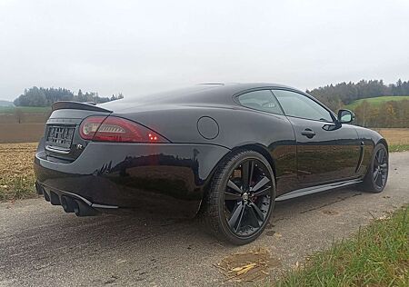 Jaguar XKR 5.0 Kompressor CoupeSportauspuffDiffusorTÜVneu