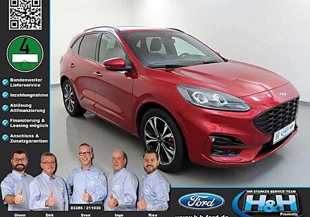 Ford Kuga 2.5 Plug-in Hybrid ST-Line X LED+iACC+AHK