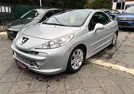 Peugeot 207 CC / Automatik / TÜV Neu