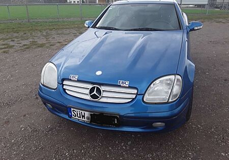 Mercedes-Benz SLK 230 Kompressor