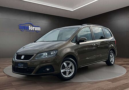 Seat Alhambra Style 7-SITZER°NAVI°LEDER°MEMORY°SHZ