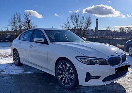 BMW 318 d Advantage