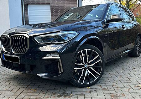 BMW X5 M X5 Diesel M50d