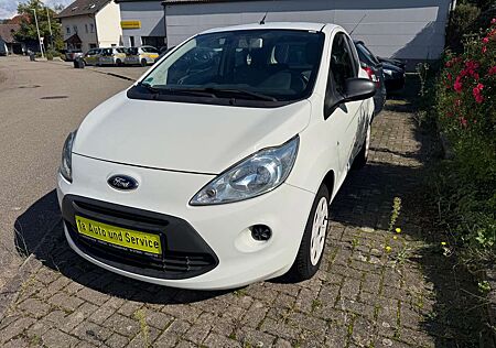 Ford Ka /+ 1,2 Ambiente Klima zwei Vorbesitzer