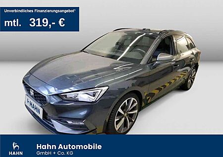 Seat Leon Sportstourer 2.0TDI DSG FR LED AHK Pano DCC