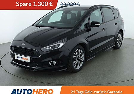 Ford S-Max gebraucht kaufen Ford S-Max 2.0 TDCi EcoBlue ST-Line AWD *ACC*CAM*PDC*ALU*LIM*