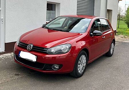 VW Golf Volkswagen 1.2 TSI Style