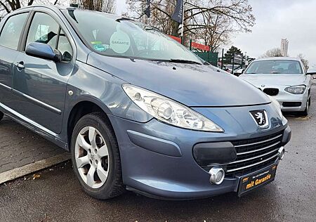Peugeot 307 Tendance 12 Monate Garantie Serviceheft Neu Zahnr.