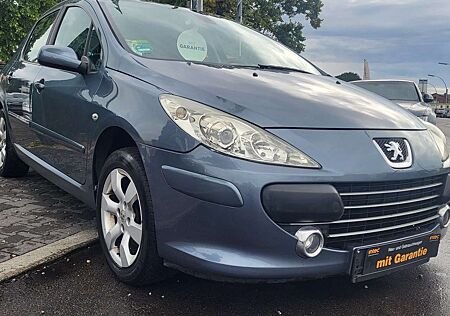 Peugeot 307 Tendance 12 Monate Garantie Serviceheft Neu Zahnr.
