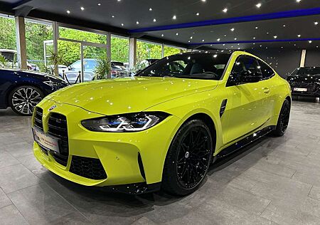 BMW M4 Competition /H&K /LASER /CARBON/ MEMORY/ 1.HA
