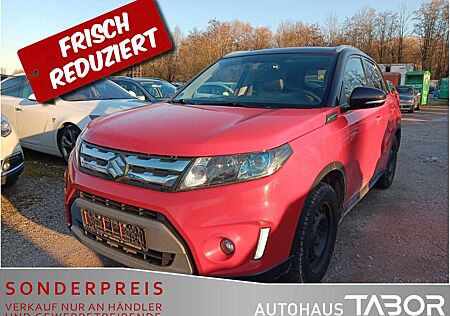 Suzuki Vitara 1.6 DDiS Comfort+ 4x4 Aut. LED Kamera Key