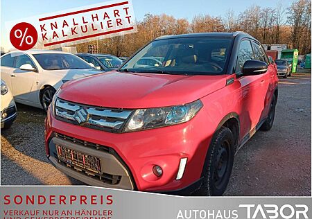 Suzuki Vitara 1.6 DDiS Comfort+ 4x4 Aut. LED Kamera Key