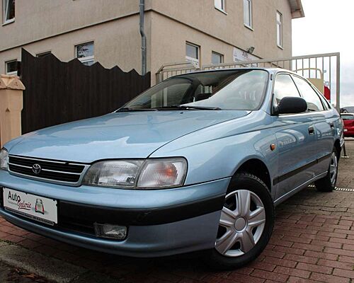 Toyota Carina 1.6|TÜV/AU NEU|