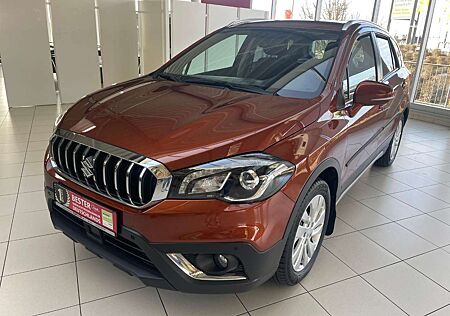 Suzuki SX4 S-Cross 1.4 Boosterjet Comfort Navi+Klima+Kamera