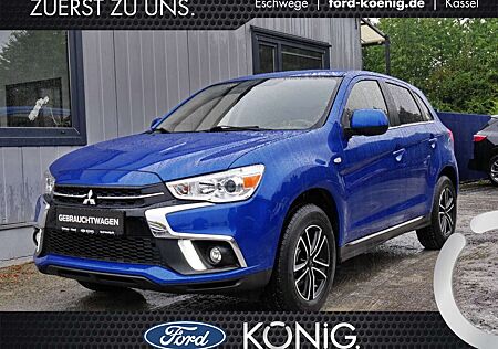 Mitsubishi ASX Edition 1.6 MIVEC Navi+Kamera+Klimaautomatik