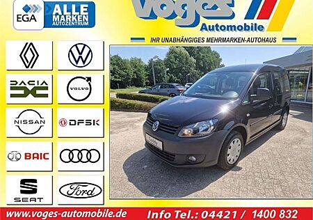 VW Caddy Volkswagen 2.0 EcoFuel (7-Si.)