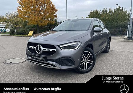 Mercedes-Benz GLA 250 e Progressive Distro AHK MLED Kam Ambie