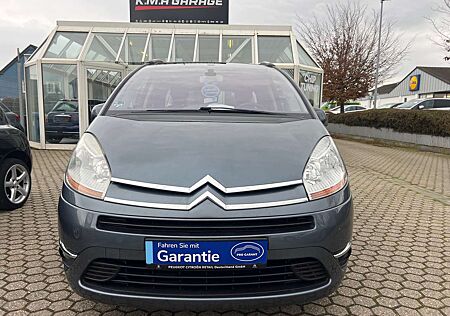 Citroën Grand C4 Picasso Citroen Tendance/2 Hand/Klimaaut./SHZ/AHK/7Sitzer