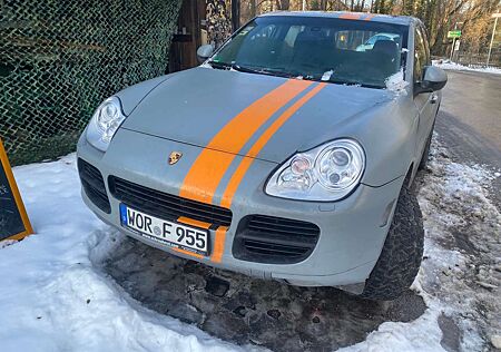 Porsche Cayenne Tiptronic S