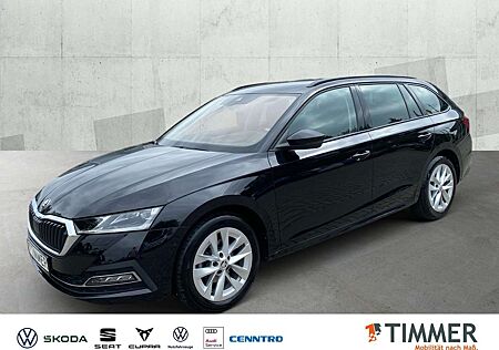 Skoda Octavia Combi 2.0 TDI DSG STYLE *AHK *LED *ACC *NAVI *SHZ