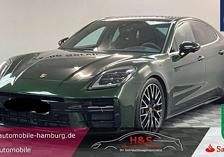 Porsche Panamera 4 E-Hybrid