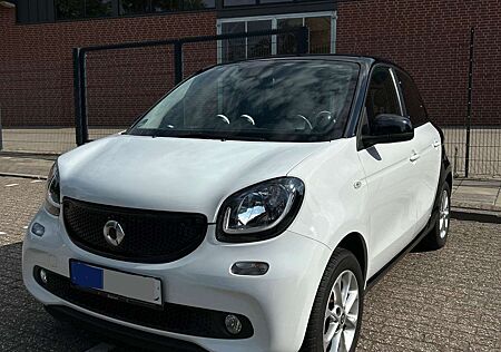 Smart ForFour passion