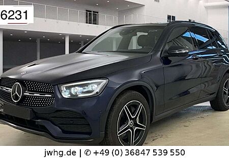 Mercedes-Benz GLC 300 d AMG Line Virtual HeadUp Pano 360° Dist