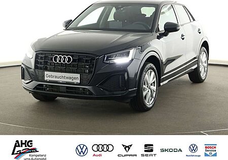 Audi Q2 1.5 TFSI S-tronic Advanced