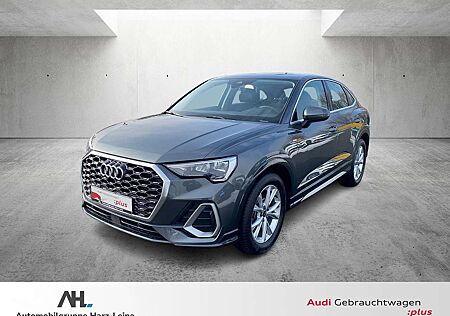 Audi Q3 Sportback 35 TDI S line S-tronic LED Navi ACC RFK