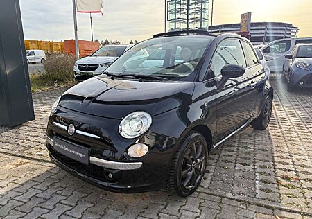 Fiat 500C Cabrio 1.4 16V Lounge Bi-Xenon, Faltdach, BT