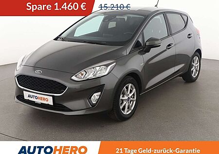 Ford Fiesta 1.1 Ti-VCT Cool&Connect*NAVI*TEMPO*PDC*SHZ*