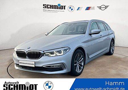 BMW 530 i Touring Luxury Line + 1. Jahr. GARANTIE