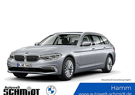 BMW 530 i Touring Luxury Line + 1. Jahr. GARANTIE