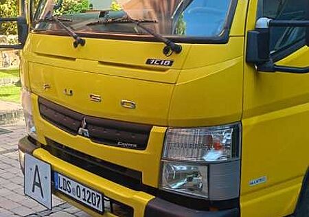 Mitsubishi Canter 7C18