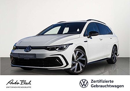 VW Golf Variant Volkswagen 2.0 TSI DSG R-Line Black Style, Pan