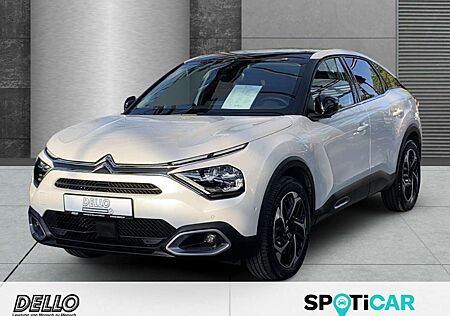 Citroën C4 Citroen Shine 1.2 PURETECH HUD El. Panodach Navi 360 Kame