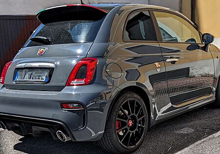 Abarth 595 1.4 tjet 145cv